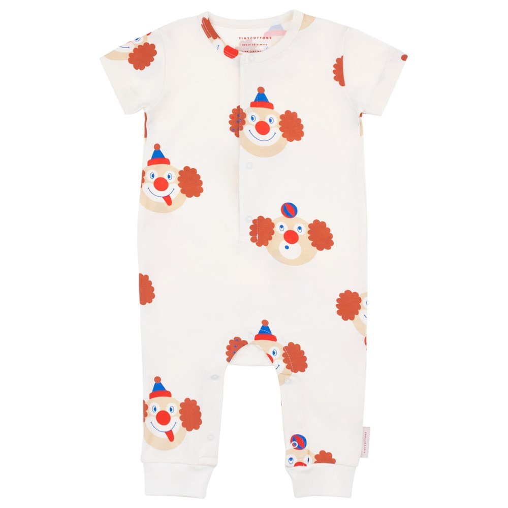 Tiny Cottons Sienna Clown suit 18months
